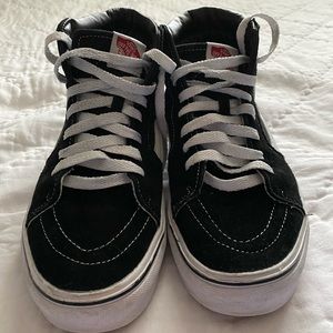 Vans old Skool high tops
